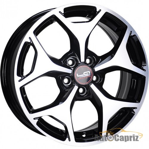 Диски Replica LegeArtis SB22 BKF R16 W6.5 PCD5x100 ET48 DIA56.1